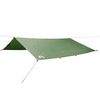 vidaXL Tarp gr&ouml;n 360x294 cm vattent&auml;t