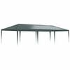 vidaXL Professionellt partyt&auml;lt 4x9 m gr&ouml;n 90 g/m&sup2;