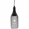 Luxform H&auml;ngande tr&auml;dg&aring;rdslykta solcell Flamenco LED
