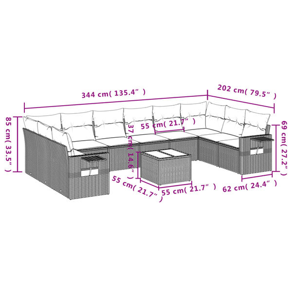 Visar produktbild 3 av 17