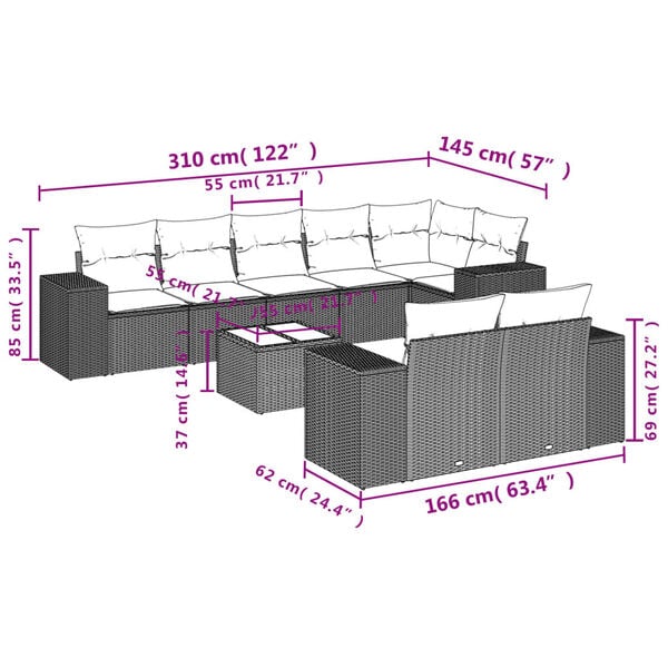 Visar produktbild 3 av 17