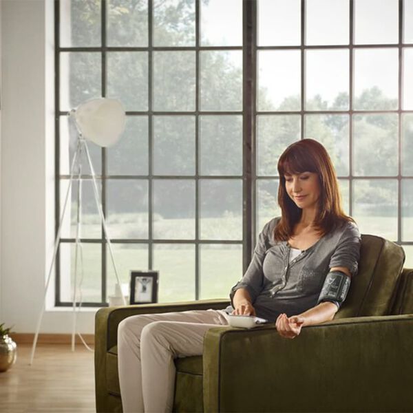 Soehnle Blodtrycksm&auml;tare f&ouml;r &ouml;verarm Systo Monitor 200