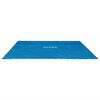 Intex Pool&ouml;verdrag solenergi bl&aring; 538x253 cm polyeten
