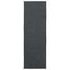 vidaXL Mattl&ouml;pare ORIZ 1150 gsm Svart n&auml;tm&ouml;nster