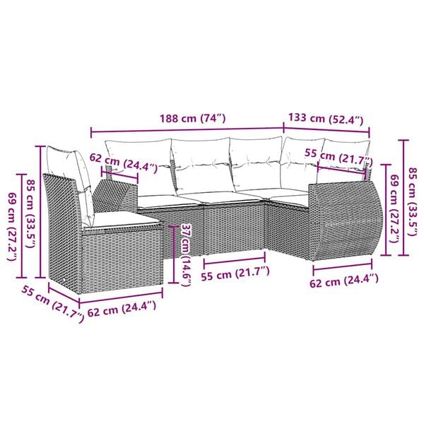 Visar produktbild 3 av 17