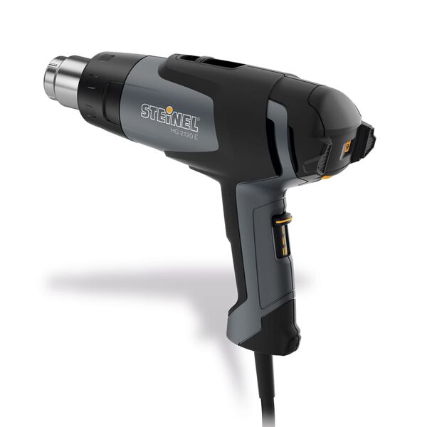 Steinel Varmluftspistol elektroniskt kontrollerad HG 2120 E 351403