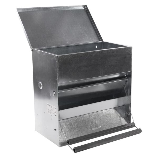 FLAMINGO Automatisk kycklingmatare Timo 30 kg