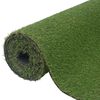 vidaXL Konstgr&auml;smatta 1x8 m/20mm gr&ouml;n