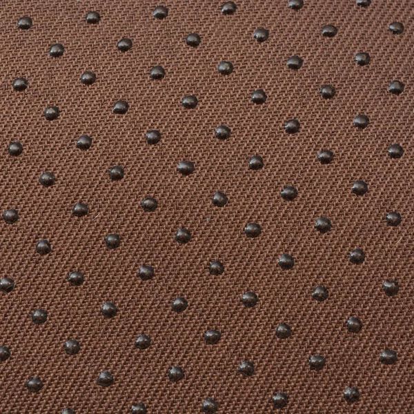 vidaXL Barnstol i plysch bj&ouml;rn brun