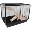 FLAMINGO Liten djurbur Elsa L 77x47x60cm