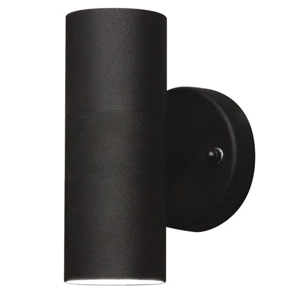 KONSTSMIDE Vägglampa Modena mattsvart