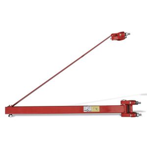 vidaXL Vinschf&auml;ste 600 kg