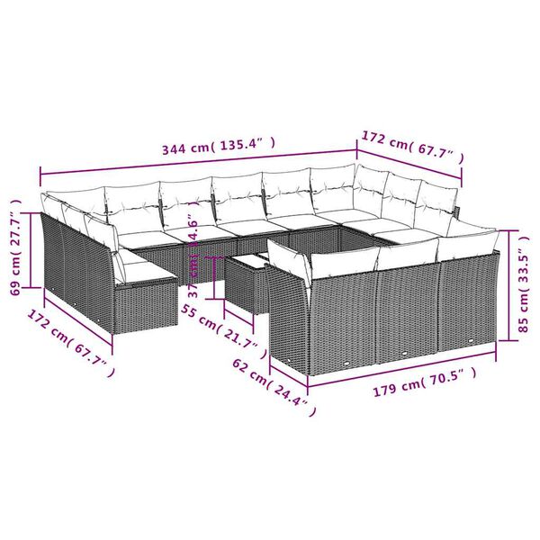 Visar produktbild 3 av 14