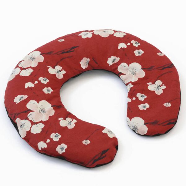 Sissel Aromaterapeutisk nackkudde flerf&auml;rgad SIS-116.030