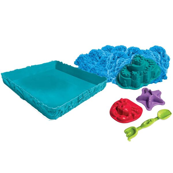 Kinetic Sand Sandslott set