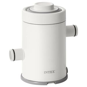 INTEX Filterpump INTEX Vit 2.55 PP och St&aring;l