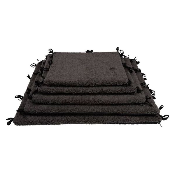 DISTRICT70 Avdelare f&ouml;r hundbur SHERPA m&ouml;rkgr&aring; L