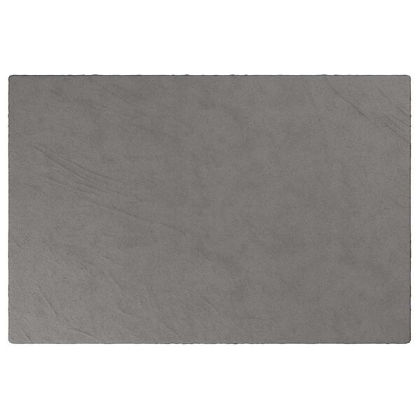 vidaXL Tyngdt&auml;cke med p&aring;slakan gr&aring; 120x180 cm 5 kg tyg