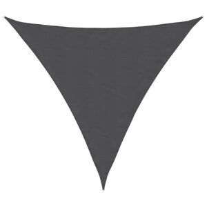 vidaXL Solsegel antracit 2x2x2 m 100% polyesteroxford