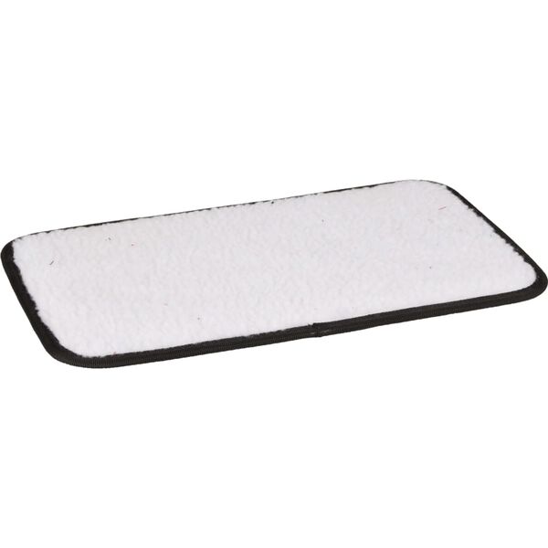 FLAMINGO Transportv&auml;ska f&ouml;r djur Lior svart 45x19x29 cm