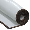 vidaXL Genomskinlig presenning med &ouml;ljetter 3x3 m polyeten