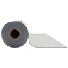 vidaXL Bordsskydd rulle matt 0,9x15 m 1,6 mm PVC