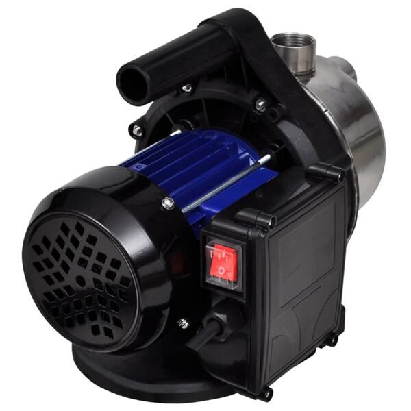 Klarvattenpump 600W 3000L/h