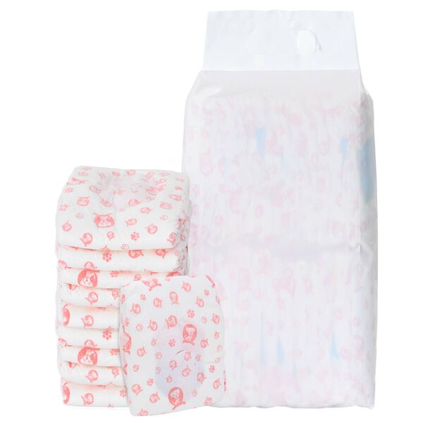 vidaXL Eng&aring;ngsbl&ouml;ja f&ouml;r honhundar 30 pcs Vit M