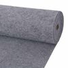 vidaXL Matta Gr&aring; 1,2 x 20 m Polyester