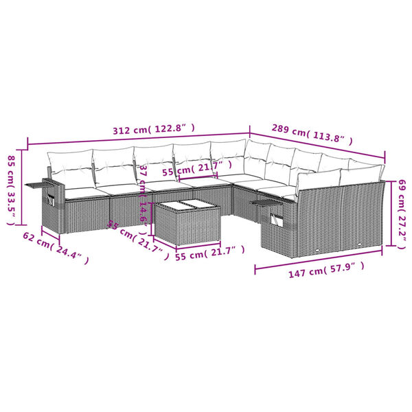 Visar produktbild 3 av 17