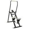 vidaXL Trappmaskin Vexor Sport Svart 50 x 80 x 122 cm Metall och PP