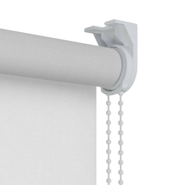 Decosol Rullgardin translucent vit 150x190 cm