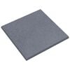 vidaXL Fallskyddsplattor 18 pcs Gr&aring; 50 x 50 cm Gummi