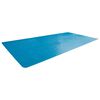 Intex Pool&ouml;verdrag solenergi bl&aring; 960x466 cm polyeten