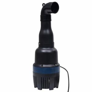 vidaXL Dammpump 16000 L/tim 75 W