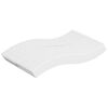 vidaXL Skummadrass f&ouml;r barn medium mjuk 80x160 cm