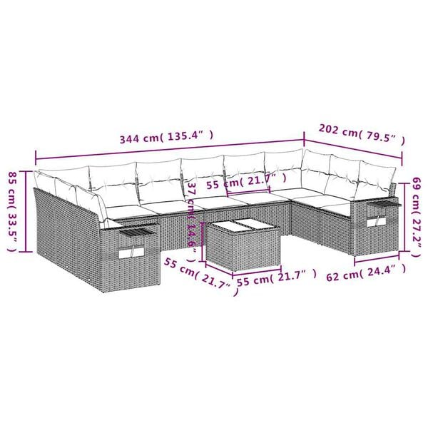 Visar produktbild 3 av 17