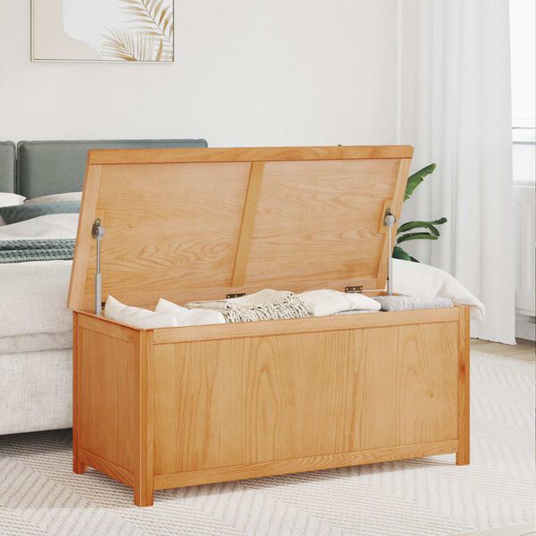 vidaXL F&ouml;rvaringsl&aring;da Enf&auml;rgad