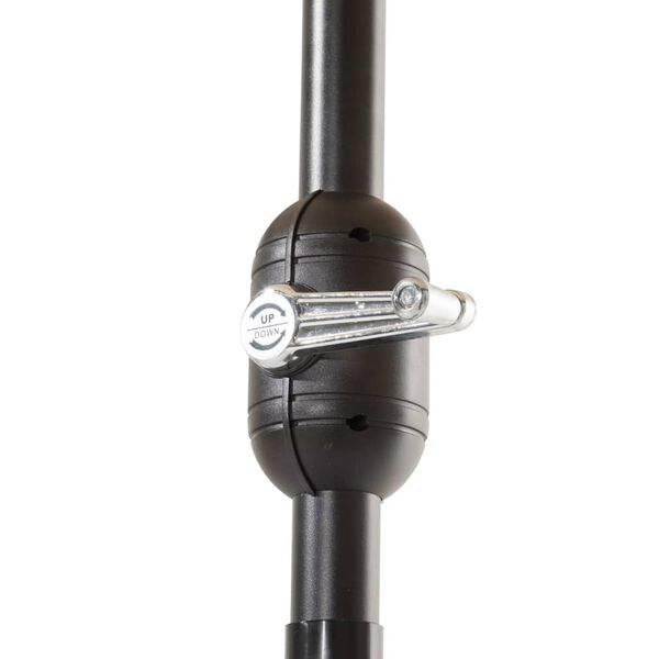 Madison Trädgårdsparasoll Tenerife 300 cm rund sandfärgad