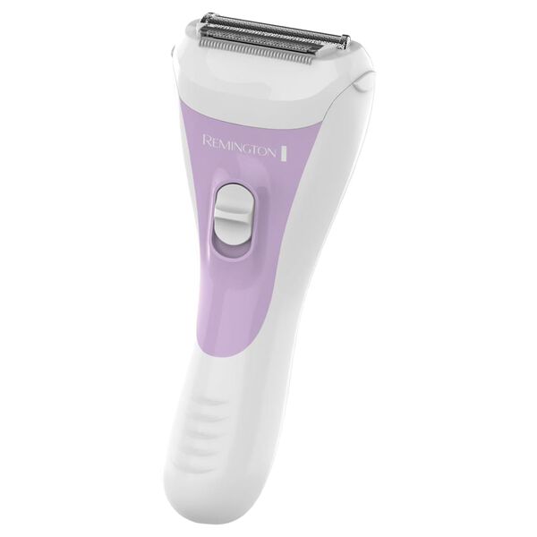 REMINGTON Lady Shaver Smooth & Silky vit och lila