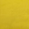 vidaXL Fotpall Gul 70x55x41 cm sammet