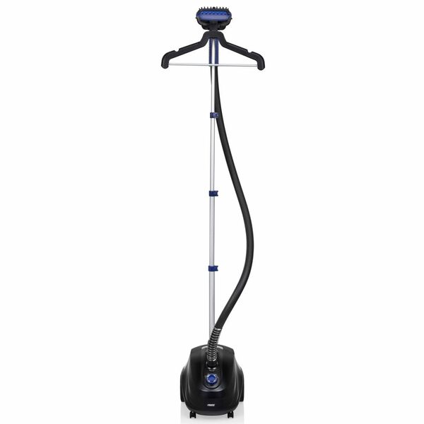 Princess Steamer f&ouml;r kl&auml;der 1,5L 1800W svart