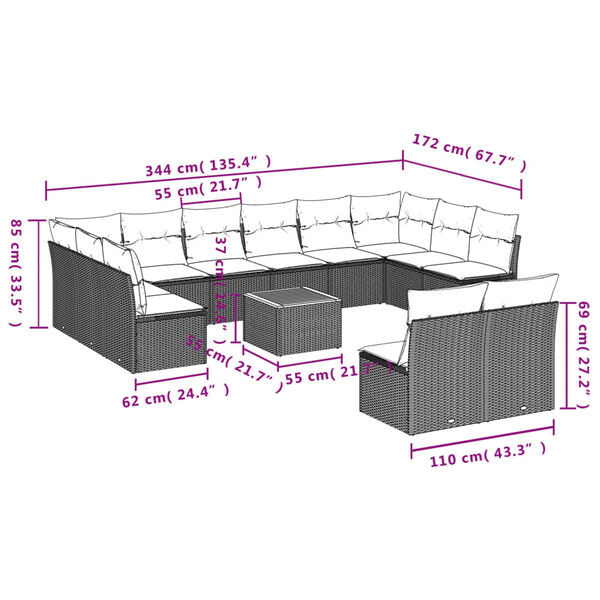 Visar produktbild 3 av 14