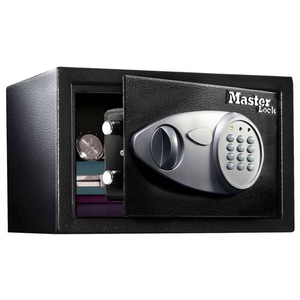 Master Lock Medium digitalt s&auml;kerhetssk&aring;p med kombinationsl&aring;s X055ML
