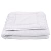 vidaXL B&auml;ddset 3-delat f&ouml;r barn vit 100x135 cm/40x60 cm
