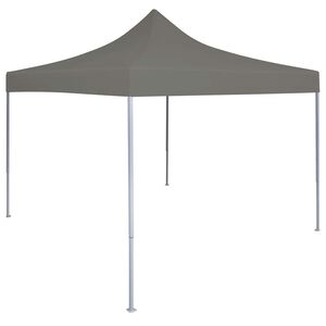 vidaXL Partyt&auml;lt 291 x 291 x 315 cm Antracit Oxford Tyg