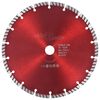 vidaXL Diamantklinga med Turbo Steel 230 mm