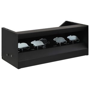 vidaXL Magnetiskt kulfång med möss 4 + 1