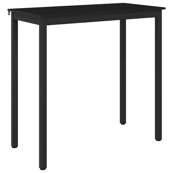 vidaXL St&aring;ende Barbord Konstruerat tr&auml;