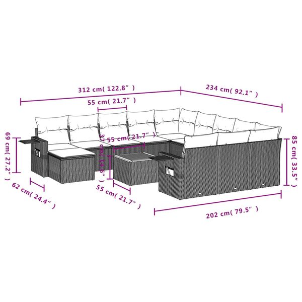 Visar produktbild 3 av 17